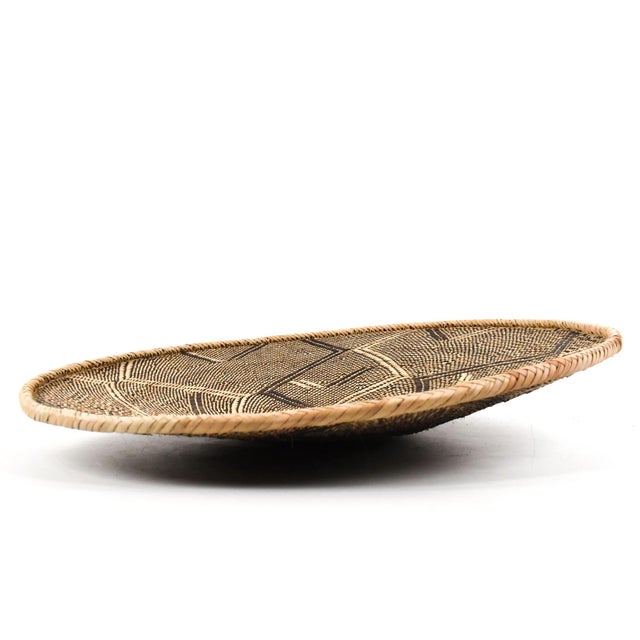 Tonga Binga baskets are traditional handcrafted baskets made by the Tonga women of Binga district in Zimbabwe. Crafted...