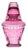 ARTEL Staro Bedside Decanter in Blush - 2 Pieces For Sale