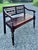 Rustic Balinese Teak Bench For Sale - Image 3 of 10