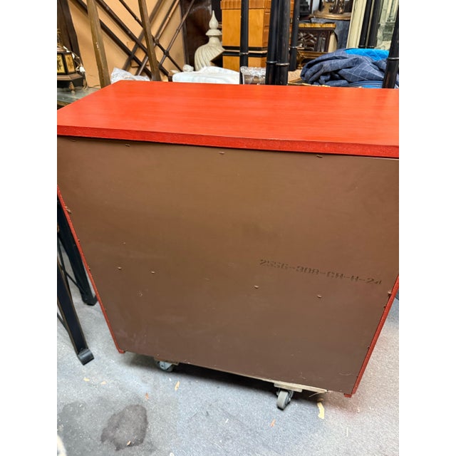 Mid-Century Chinese Export Style Tanzu Chest by Thomasville For Sale In Atlanta - Image 6 of 6