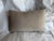 Textile 16th Century Antique Brussels Verdure Tapestry Fragment Pillow For Sale - Image 7 of 7