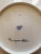 Jeweled Royal vienna porcelain plate with signature on the front of the plate and Mark's and identified theme written on...