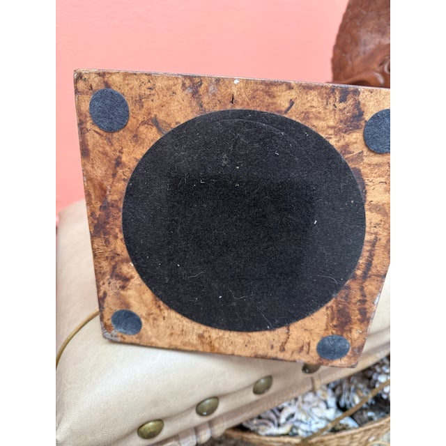 Vintage Wood Koi/Dolphin Lamps, a Pair, Hand Carved, Mid 20th Century For Sale - Image 10 of 10