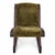 Brown 19th Century Children's Rocking Chair, 1800s For Sale - Image 8 of 9