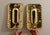 Mid-Century Swedish Brass Sconces by A. Eriksson Linberg, Set of 2 For Sale - Image 9 of 11