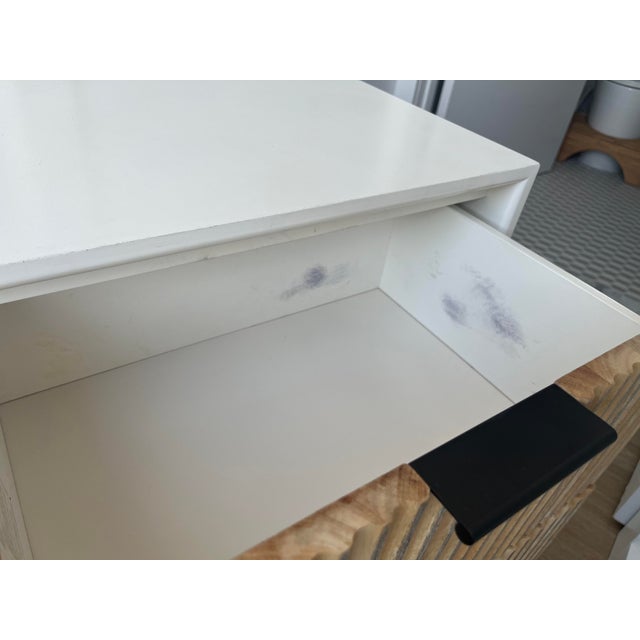 2020s Set of 2 West Elm Quinn Nightstands For Sale - Image 5 of 9