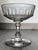 Vintage Crystal Champagne Glasses, 1950s, Set of 7 For Sale - Image 4 of 10