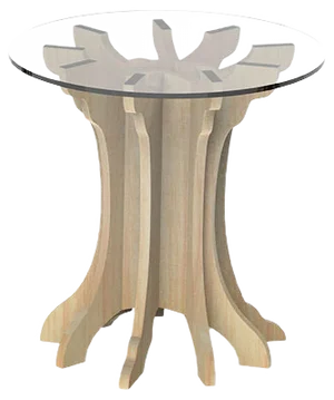 Tale Coffee Table from ALBEDO