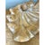 Vintage Carved Wood Clam Shell- Shaped Bowl For Sale - Image 12 of 12