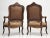 Set of Six Carved French Antique Living Room or Parlor Chairs For Sale - Image 11 of 12