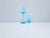 Murano Glass Glasses with Liqueur Glasses and Shot Glasses by V. Nason for Manifattura Di Murano, 1990s, Set of 12 For Sale - Image 6 of 14