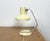Industrial Beige Table Lamp from Metal Mot, 1960s For Sale - Image 11 of 15