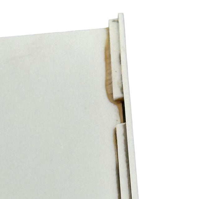 1970s Curved Plastic Wall Cabinet, Holland, 1970s For Sale - Image 5 of 15