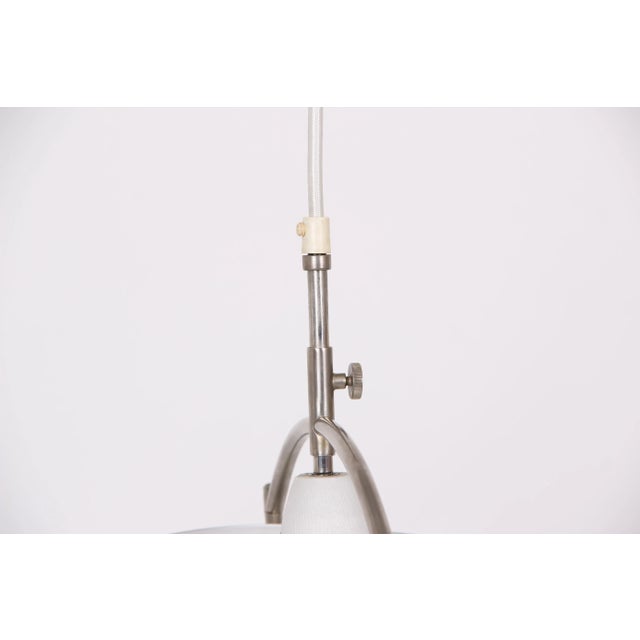 Louis Poulsen Pendant by Hans J. Wegner for Louis Poulsen, 1970s For Sale - Image 4 of 8