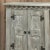 Antique Grand Normandy Rustic Gothic Revival Whitewashed Buffet For Sale - Image 13 of 14