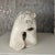Late 20th Century Vintage Slab Raku Pottery Polar Bear Sculpture For Sale - Image 5 of 7