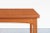 Burnt Orange Scandinavian Modern Expanding Teak Dining Table by Folke Ohlsson for Dux For Sale - Image 8 of 12