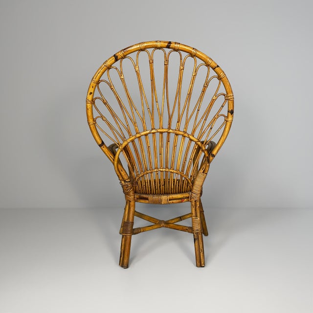 Vintage Italian Armchair by Gerbella Torino, 1970s For Sale - Image 4 of 18