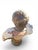 Roman Emperor Bust, 20th Century, Polychrome Marblle For Sale - Image 9 of 14