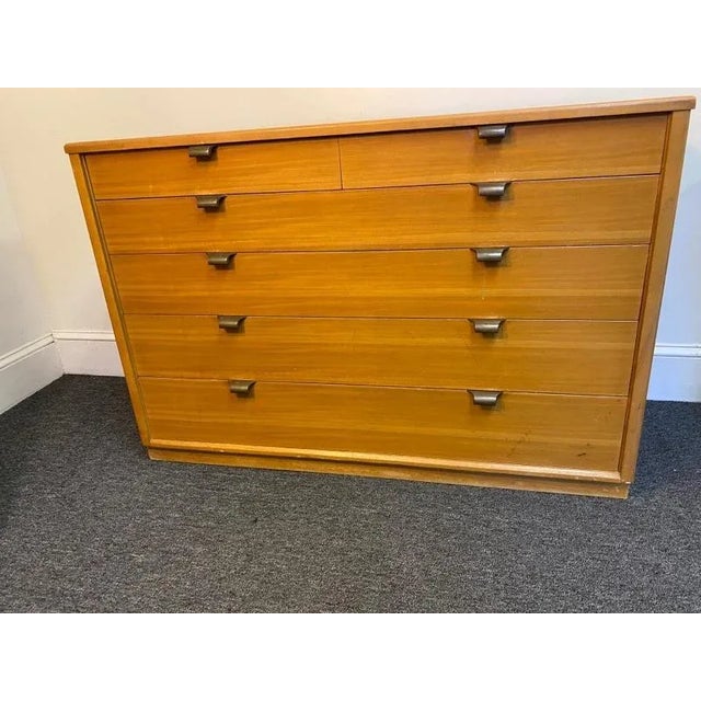 Mid-Century Modern Mid Century Edward Wormley for Drexel Precedent Series Dresser For Sale - Image 3 of 8