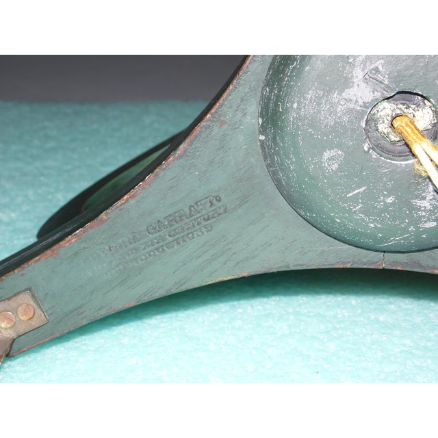 Vintage Edward Garratt XVIII and XIX Century Reproductions Brass Paws