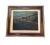 Old Oil on Wood Painting by the Brazilian Artist Jose Cavaliere For Sale - Image 4 of 11