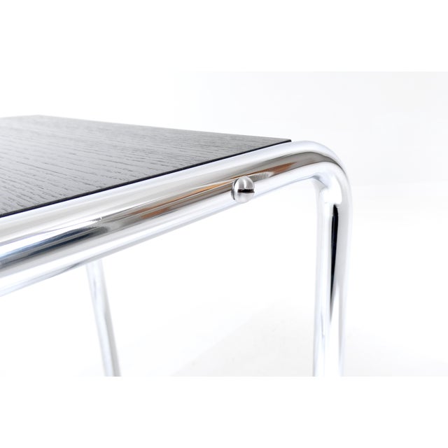 Vintage German B9 Stool by Marcel Breuer For Sale - Image 18 of 18