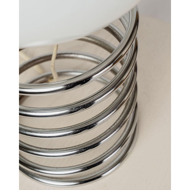 Spiral Lamp by Ingo Maurer and Design M For Sale - Image 5 of 6