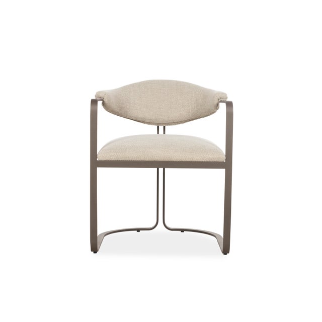 Not Yet Made - Made To Order Zui Armchair by Fabian Pellegrinet Conte For Sale - Image 5 of 5