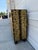 Late 20th Century Late 20th Century Neoclassical Style Black and Gilt Decorated Urn Motif Storage Chest For Sale - Image 5 of 12