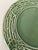 Vintage Bordallo Pinheiro Oak Leaf Plates-3 Pieces For Sale In Houston - Image 6 of 9