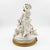 1960s Large Bacchanal Triumph of Bacchus Sculptural Group in White and Gold Porcelain by Giuseppe Cappé, 1962 For Sale - Image 5 of 12