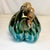 1990s 1990s Vintage Hollywood Regency Italian Venetian Blown Glass Pumpkin - Halloween & Thanksgiving For Sale - Image 5 of 10
