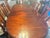 Thomasville 1960s Thomasville Traditional Style Mahogany Dining Table With Extension Leaves For Sale - Image 4 of 8