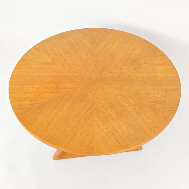 1960s 1960s Attributed to Holger Georg Jensen for Kubus, Mid Century Modern Coffee Table For Sale - Image 5 of 6