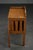 Vintage Amsterdam School Side Table, 1920s For Sale - Image 6 of 15