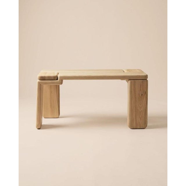 The Knot Bench by Luis Gimeno For Sale - Image 4 of 7