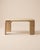The Knot Bench by Luis Gimeno For Sale - Image 4 of 7