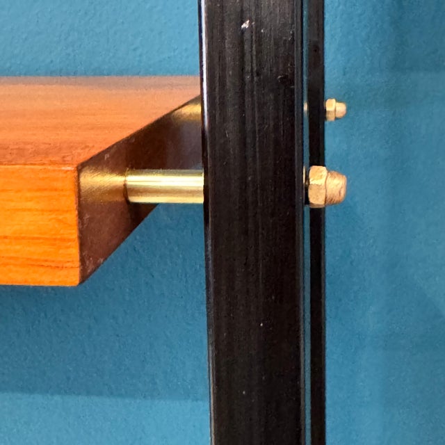 Modular Floor Bookcase, 1960s For Sale - Image 4 of 18