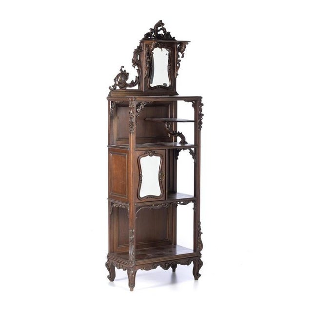 Art Nouveau, 19th Century For Sale - Image 6 of 6
