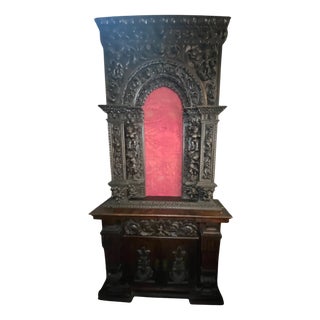 Baroque Sanctuaries, Set of 2 For Sale