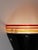 1980s Febo Wall Lamp Sconce in Black Murano Glass by Roberto Pamio for Leucos, Italy, 1980s For Sale - Image 5 of 18