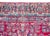 Red Early 20th Century Persian Sarouk Rug For Sale - Image 8 of 15