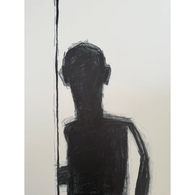 Black Petrus De Man, Drempel, 2007, Print For Sale - Image 8 of 11