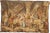 Baroque French Jacquard Tapestry, 1940s For Sale - Image 3 of 18