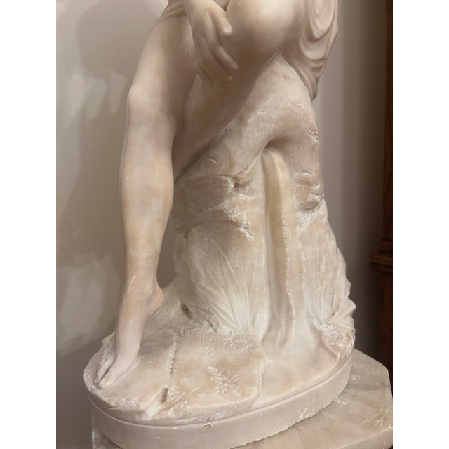 Eugenio Battiglia - Full Figure Italian Sculpture For Sale - Image 9 of 14