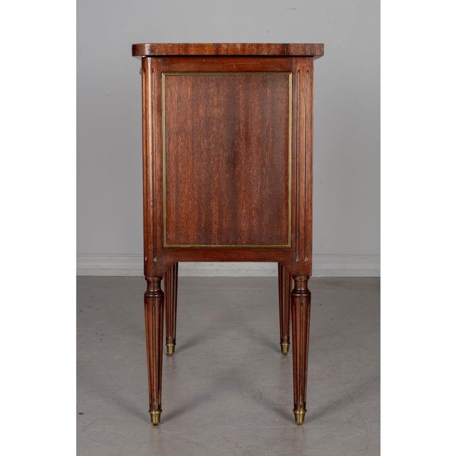 French Mahogany Side Table Bar Chairish