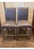 Modern Restoration Hardware Hudson Parsons Leather Counter Stools - Set of 4 For Sale - Image 3 of 9