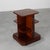 French Art Deco Side Table in Wood, 1920 For Sale - Image 11 of 11