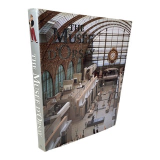 Musee d'Orsay Hardcover Book 2000 by Alexandra Bonfante-Warren For Sale